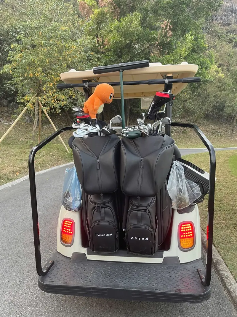 Ảnh Minh T. gửi Astro Golf