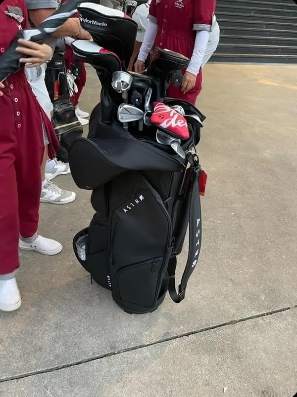 Ảnh Châu N. gửi Astro Golf