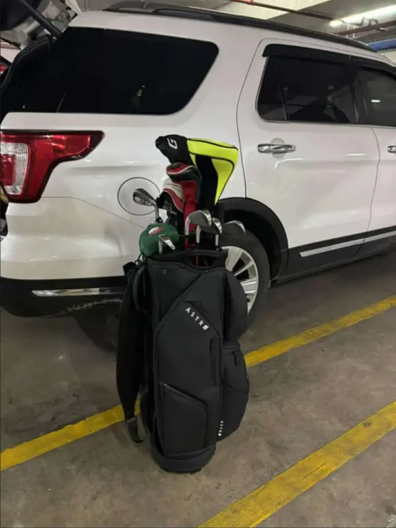 Ảnh Duy N. gửi Astro Golf