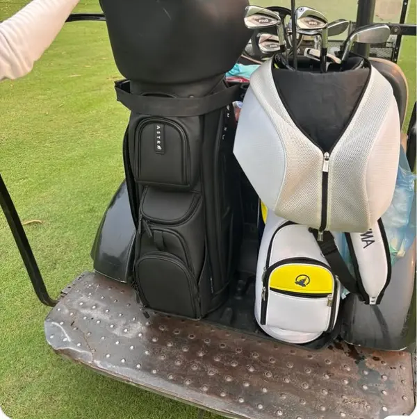 Ảnh Chất M. gửi Astro Golf