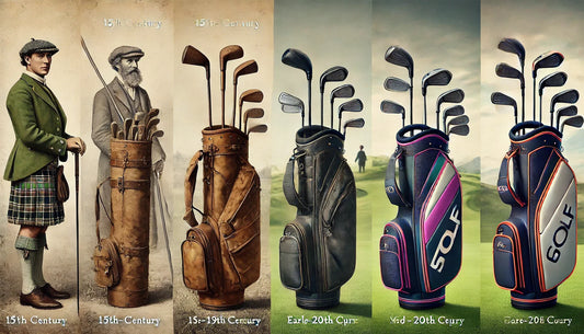 History of Golf Bags