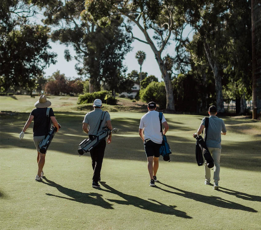 3 Truths About a Week-End Golfer