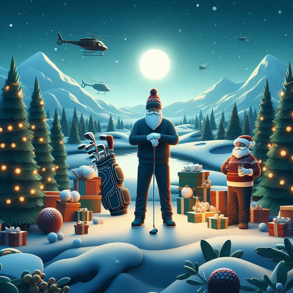 5 Best Gift Ideas For Golf Player!